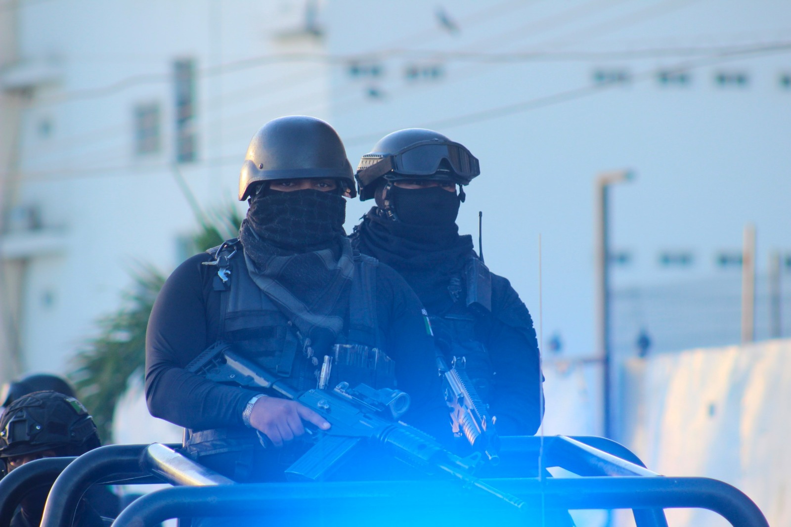 La seguridad en Mazatlán ha estado tranquila en lo que va de diciembre, afirma el alcalde Édgar González