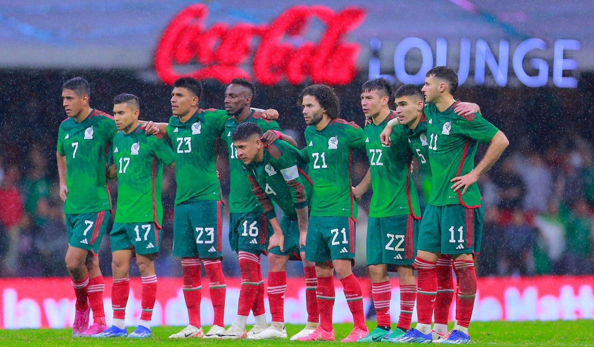 Quedan definidos los grupos para la Copa América 2024 en Estados Unidos