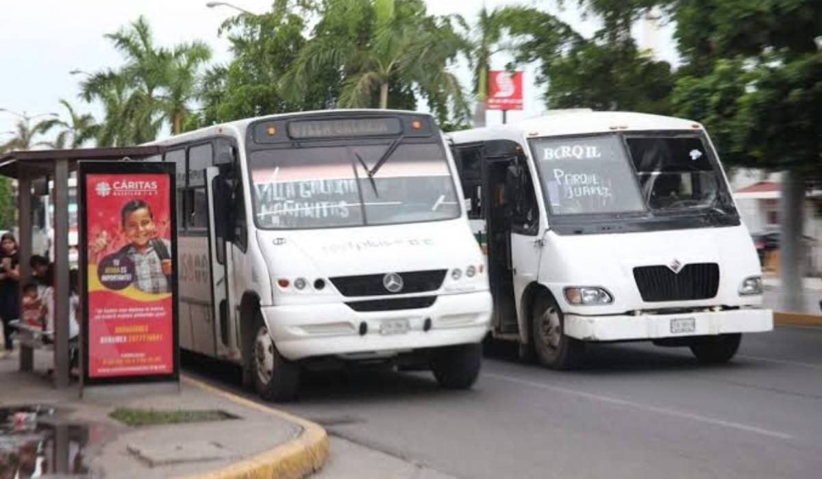 Busca Alianza de Camiones en Mazatlán a inversionistas que le apuesten al servicio de urbanos