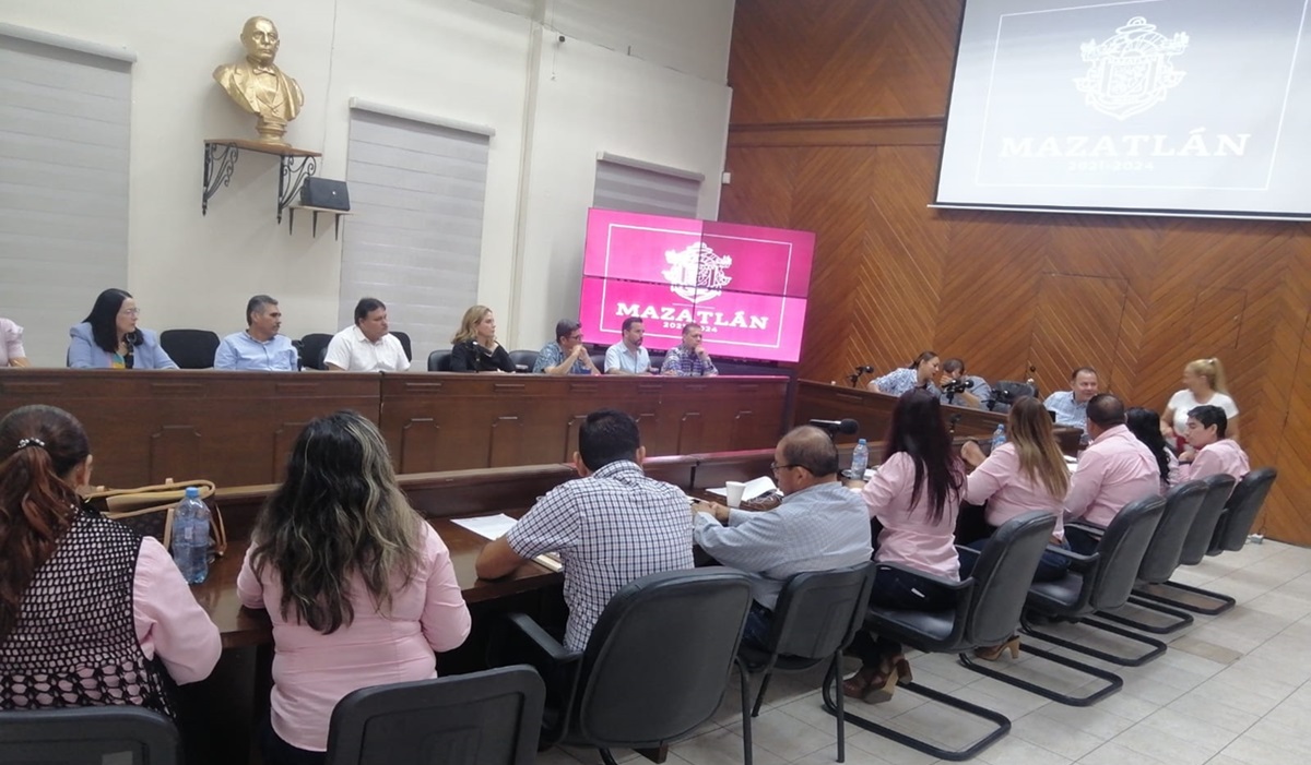 Sin acuerdo Ayuntamiento de Mazatlán y el Stasam, tras maratónica reunión para negociar