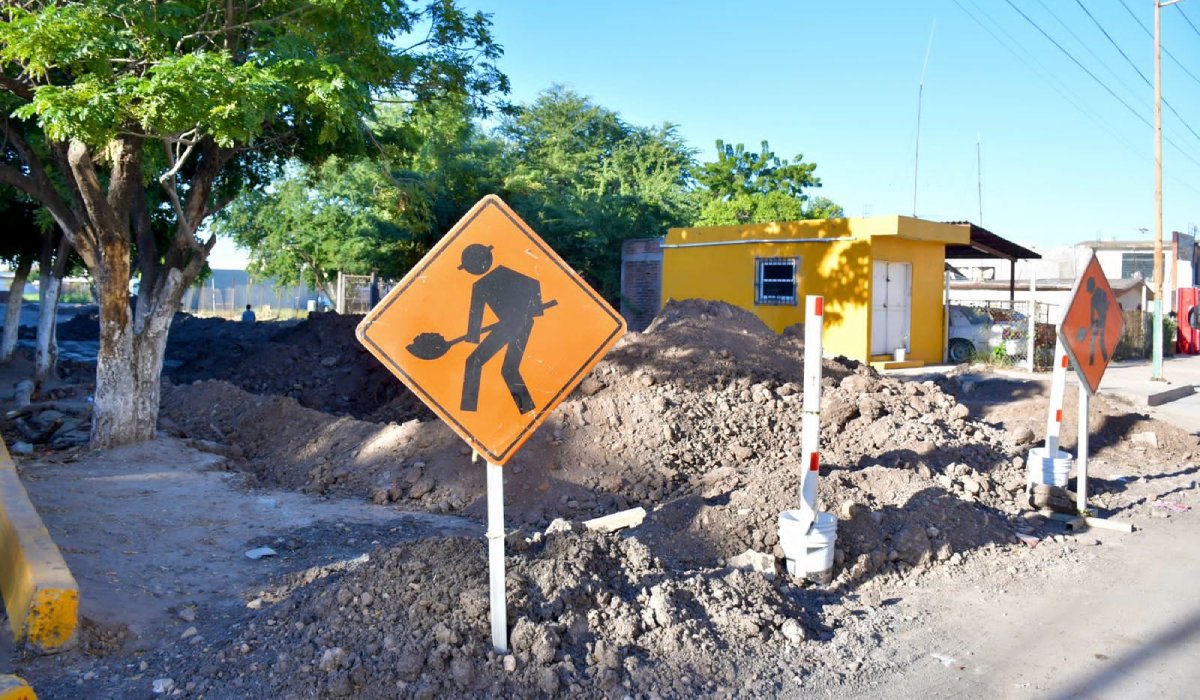 Alcaldesa de Salvador Alvarado, Sinaloa, mantiene listo el paquete de obras 2026 enfocado en pavimentación y reencarpetado