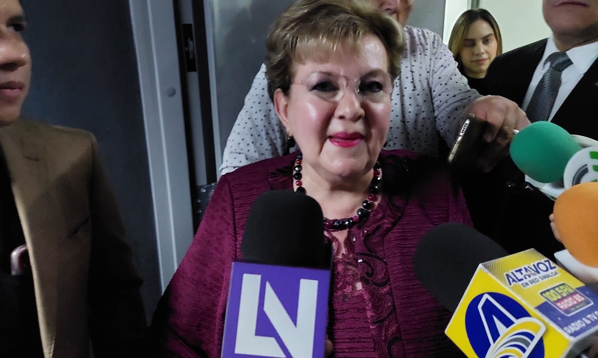 ¡Misión cumplida! Se decide este 15 de diciembre al nuevo rector y el 5 de enero toma protesta: Sylvia Paz Díaz