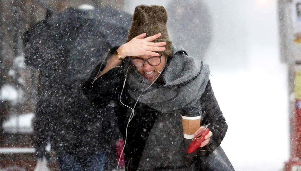 ¡Aliste la fogata y los bombones! El Año Nuevo llegará de la mano con el frente frío No 21 y la tercer tormenta invernal