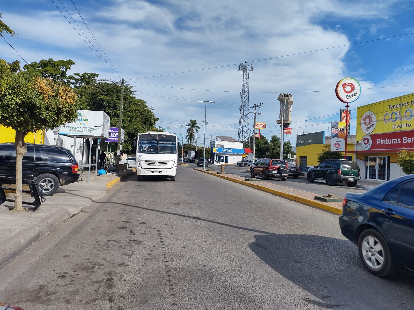 ¡Tome sus precauciones! Así trabajará el transporte urbano en Año Nuevo en Guasave