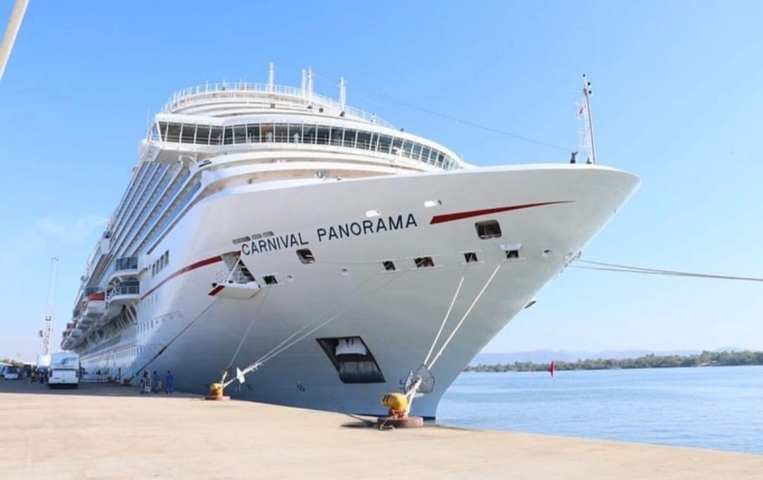 Cierra Mazatlán 2023 con 22.43 por ciento más de cruceristas: Sectur