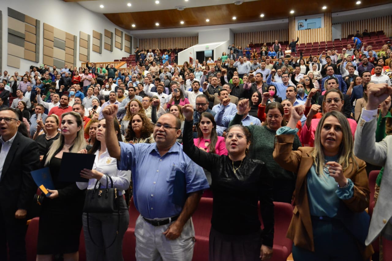Docentes del Sistema Nacional de Investigadores y del PRODEP respaldan a Jesús Madueña en la UAS