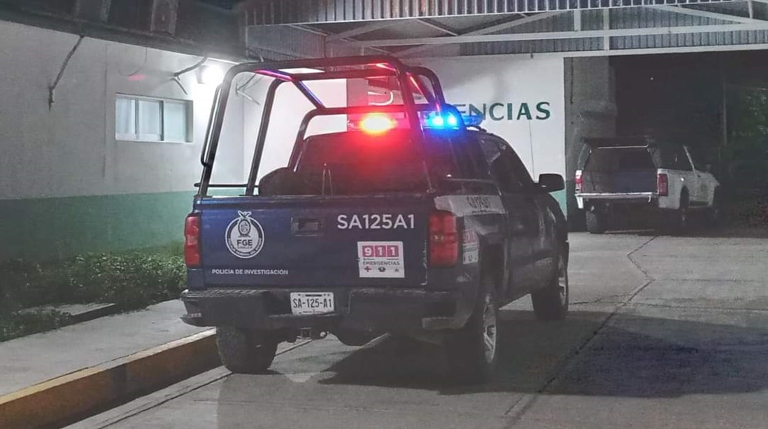 Sufre amputación de dedos un joven de Elota al explotarle cuete en la mano en Año Nuevo