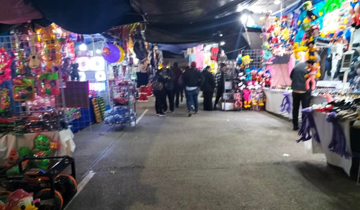 Este año podría ser el último año de la Verbena frente al panteón en Guasave