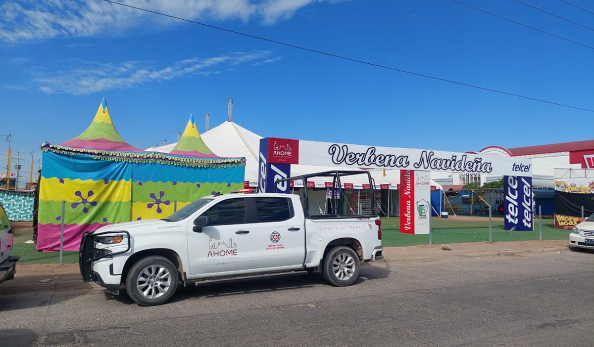 Finaliza Verbena Navideña de Los Mochis con resultados regulares, afirma líder de comerciantes