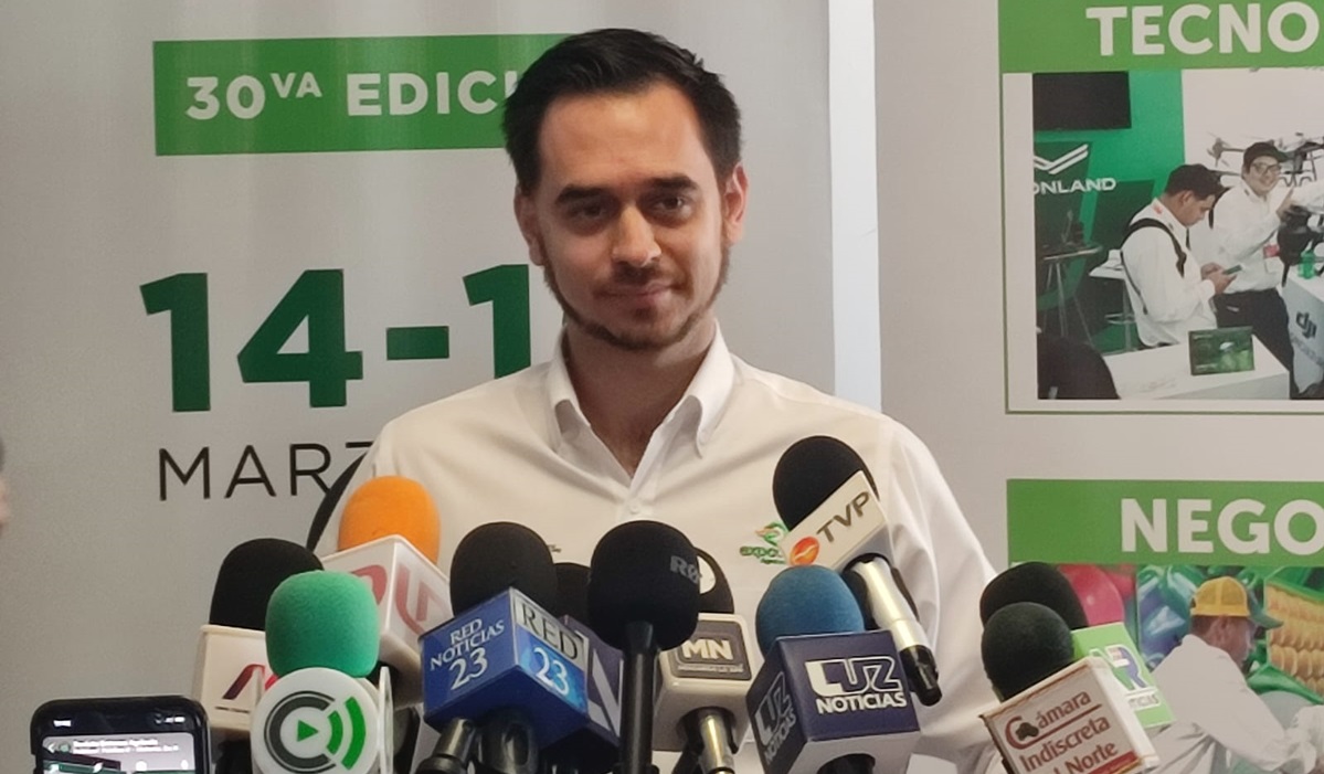 Expoceres va en Los Mochis, se busca apapachar al campo