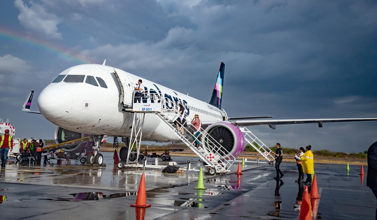 ¿Regresa el vuelo Culiacán – Mexicali de Volaris? Esto dice la Secretaría de Economía