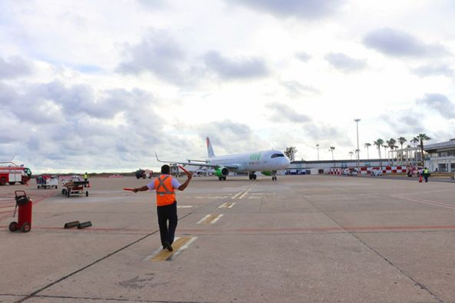 Se espera cerrar el 2023 con la llegada de más de 4.7 millones de pasajeros vía aérea a Sinaloa: Sectur