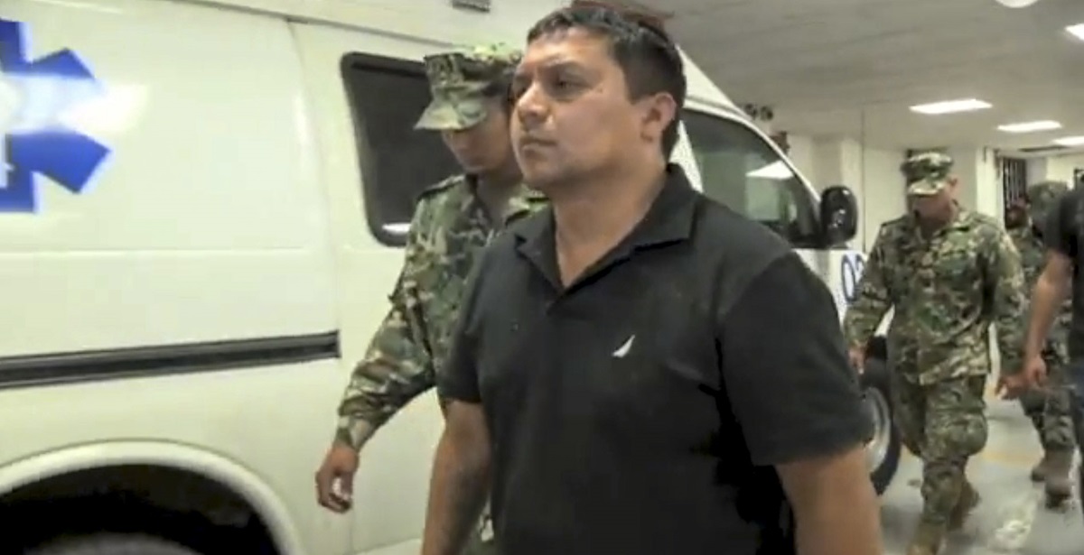 Incluyen al ‘Z-40’ en padrón de desaparecidos; está preso desde el 2013