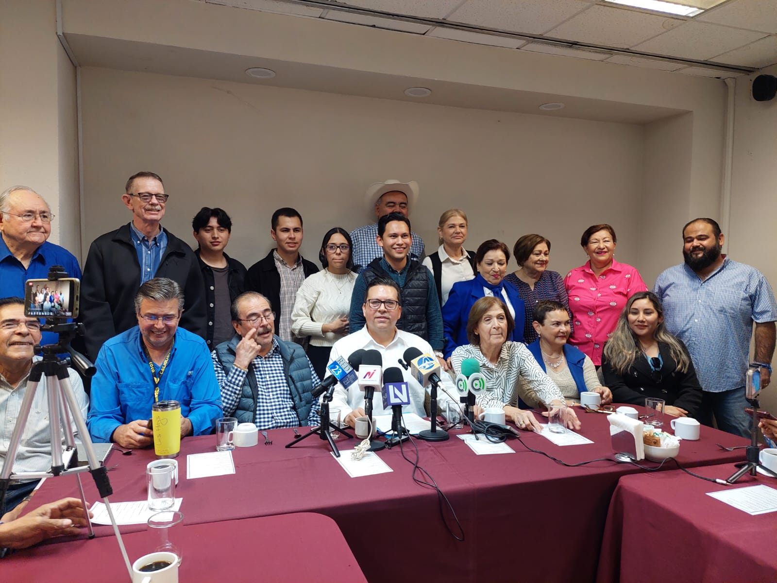 Reafirma el PAN que podrían irse solos por la alcaldía de Ahome
