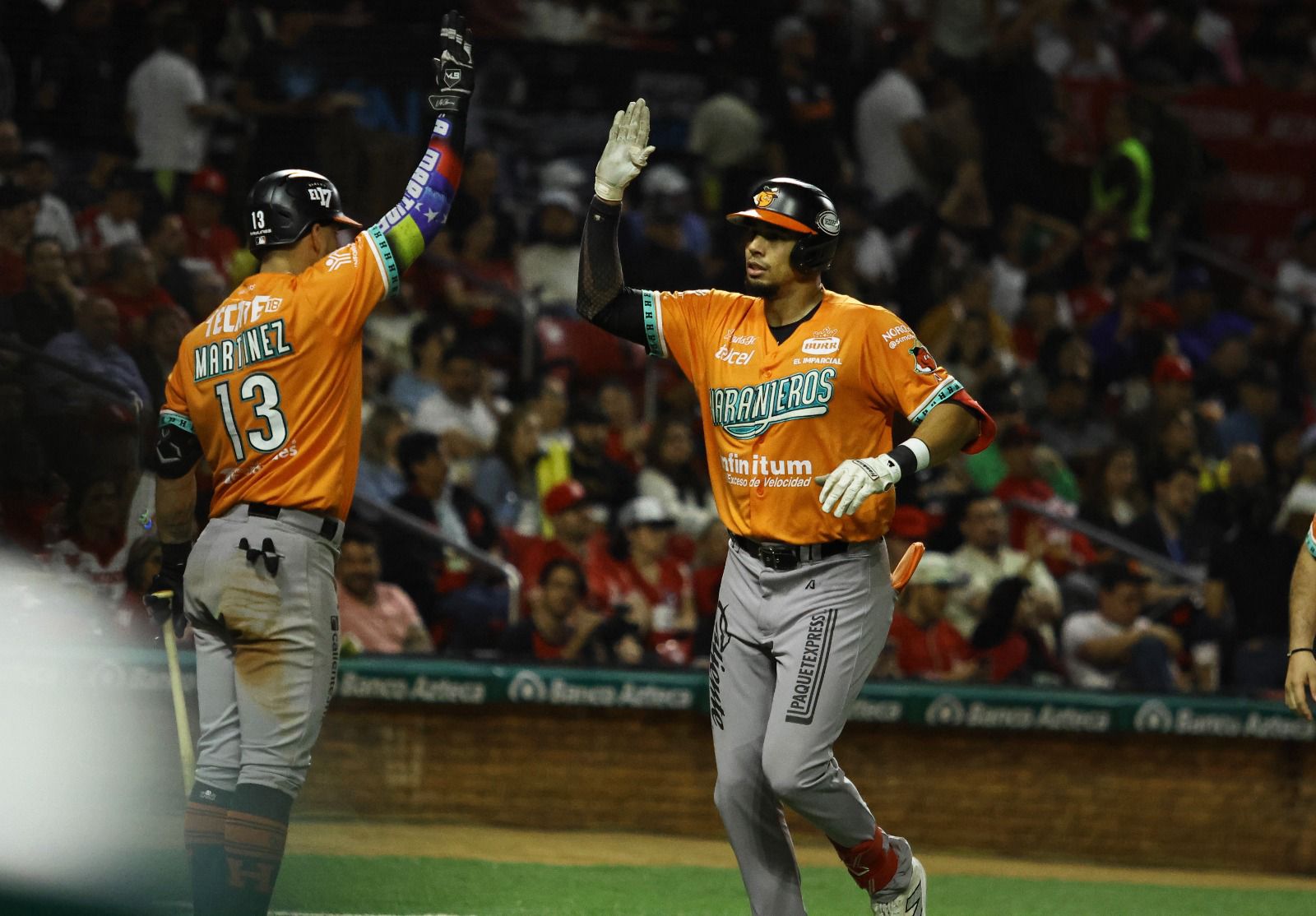 Hermosillo triunfa en Mazatlán y se colocan a una victoria del campeonato de la LMP