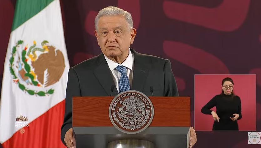 ‘¡Hasta las piedras cambian de parecer!’: López Obrador celebra apoyo del PRI a reforma de pensiones