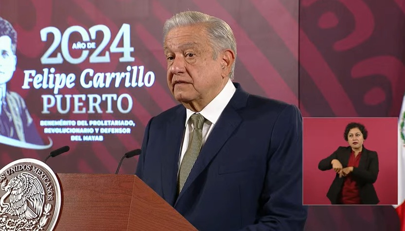 AMLO pide a empresarios no ‘atemorizarse’ ante reforma a pensiones, afirma ‘les vamos a ayudar’