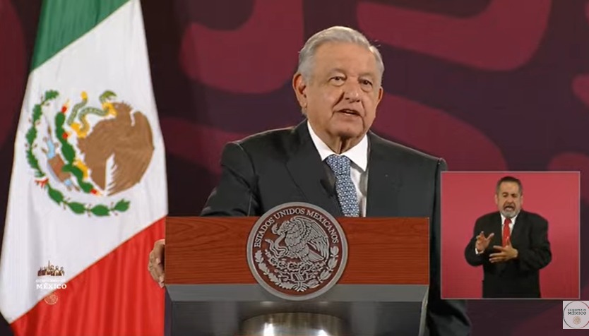 AMLO ofrece una disculpa a la diputada trans Salma Luévano; con ese video abrirá su TikTok