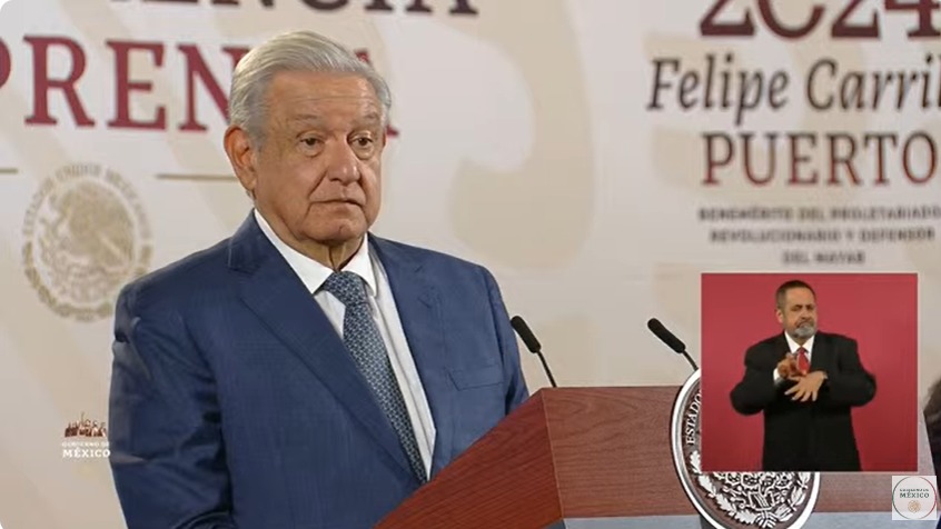 ¿Por qué AMLO dijo en ‘La Mañanera’ que besa muchos hombres? Aquí la razón
