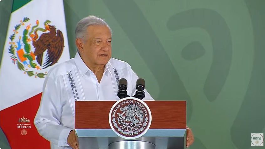 Yucatán se consolida como el estado más seguro de México, destaca López Obrador