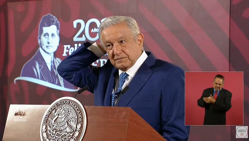 Por esta razón AMLO no visita zonas afectadas por ‘Otis’ en Acapulco
