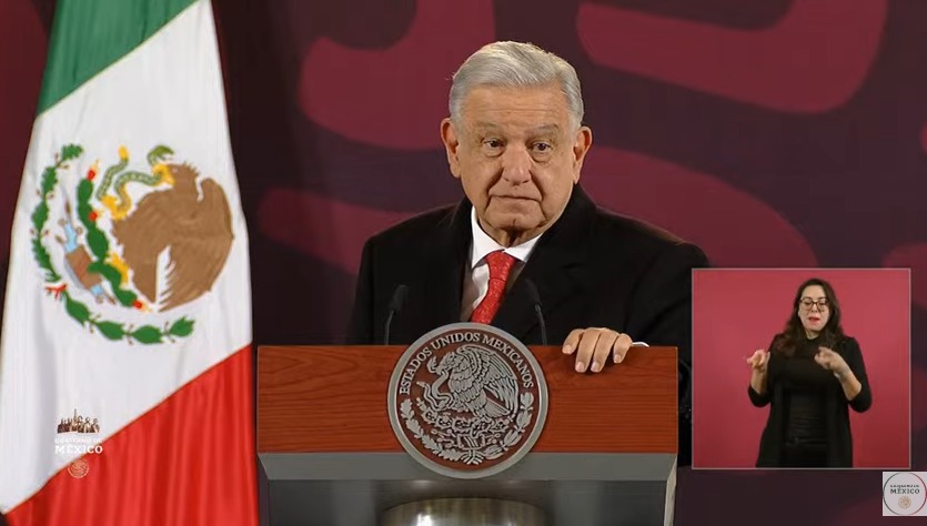 ‘No puedo hacerlo’: AMLO responde sobre petición de indulto a Mario Aburto por Caso Colosio