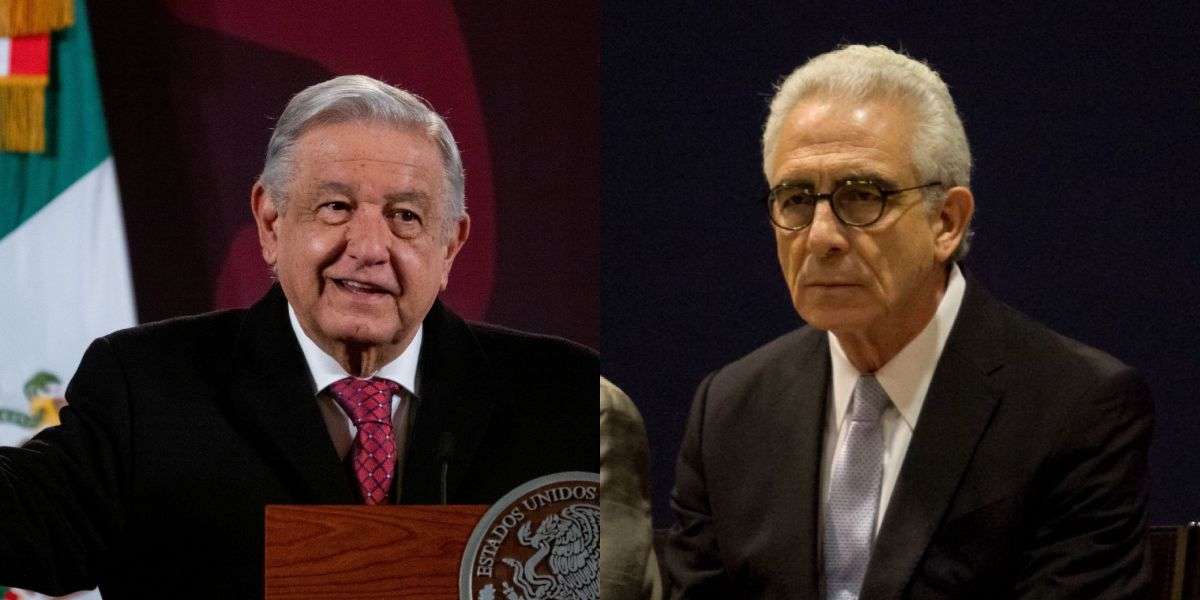 ‘Es un representante de la oligarquía’: AMLO arremete nuevamente contra el expresidente Zedillo