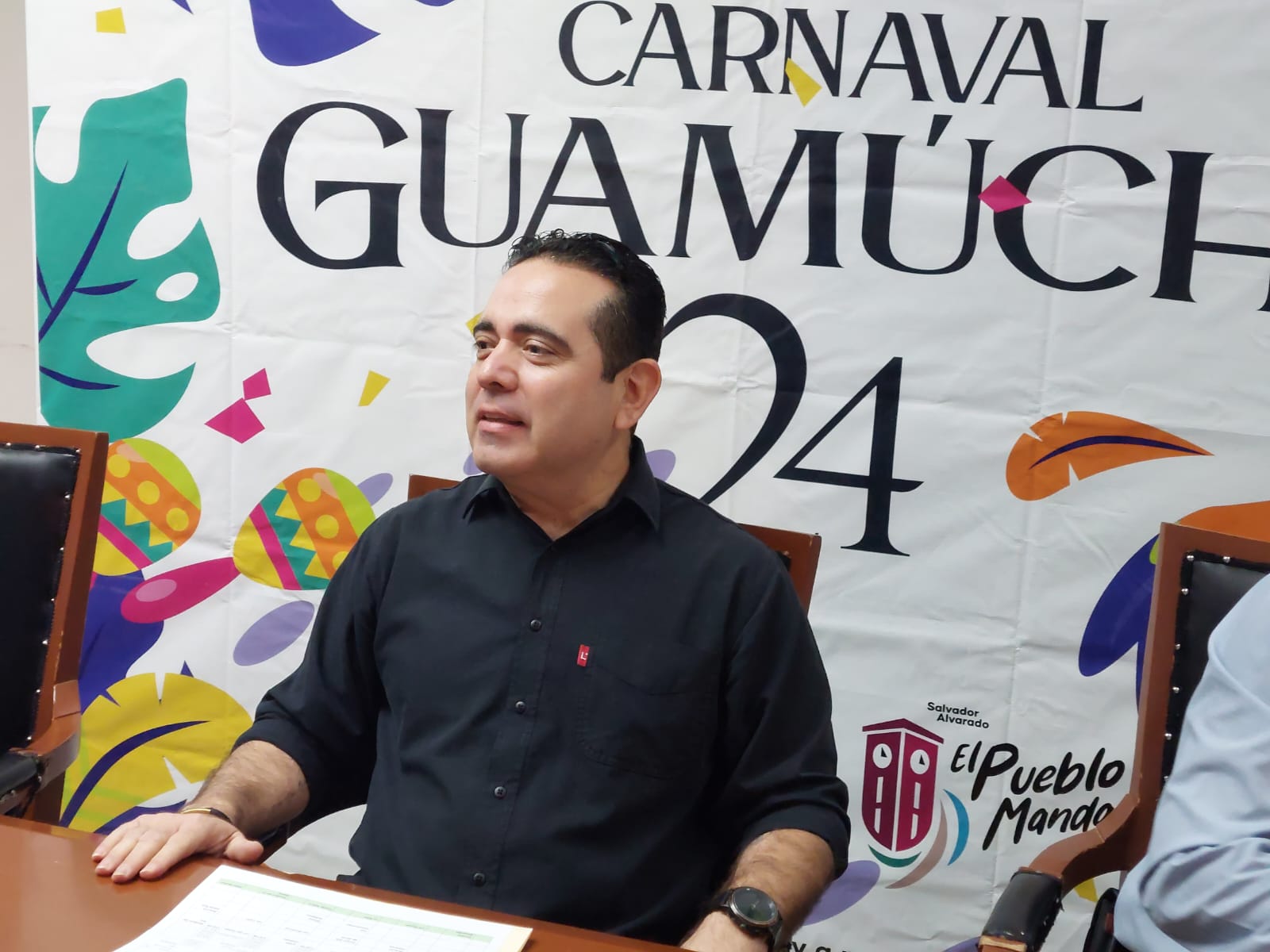 ¡Habrá música para todos los gustos! Anuncian en Guamúchil elenco completo para el Carnaval 2024