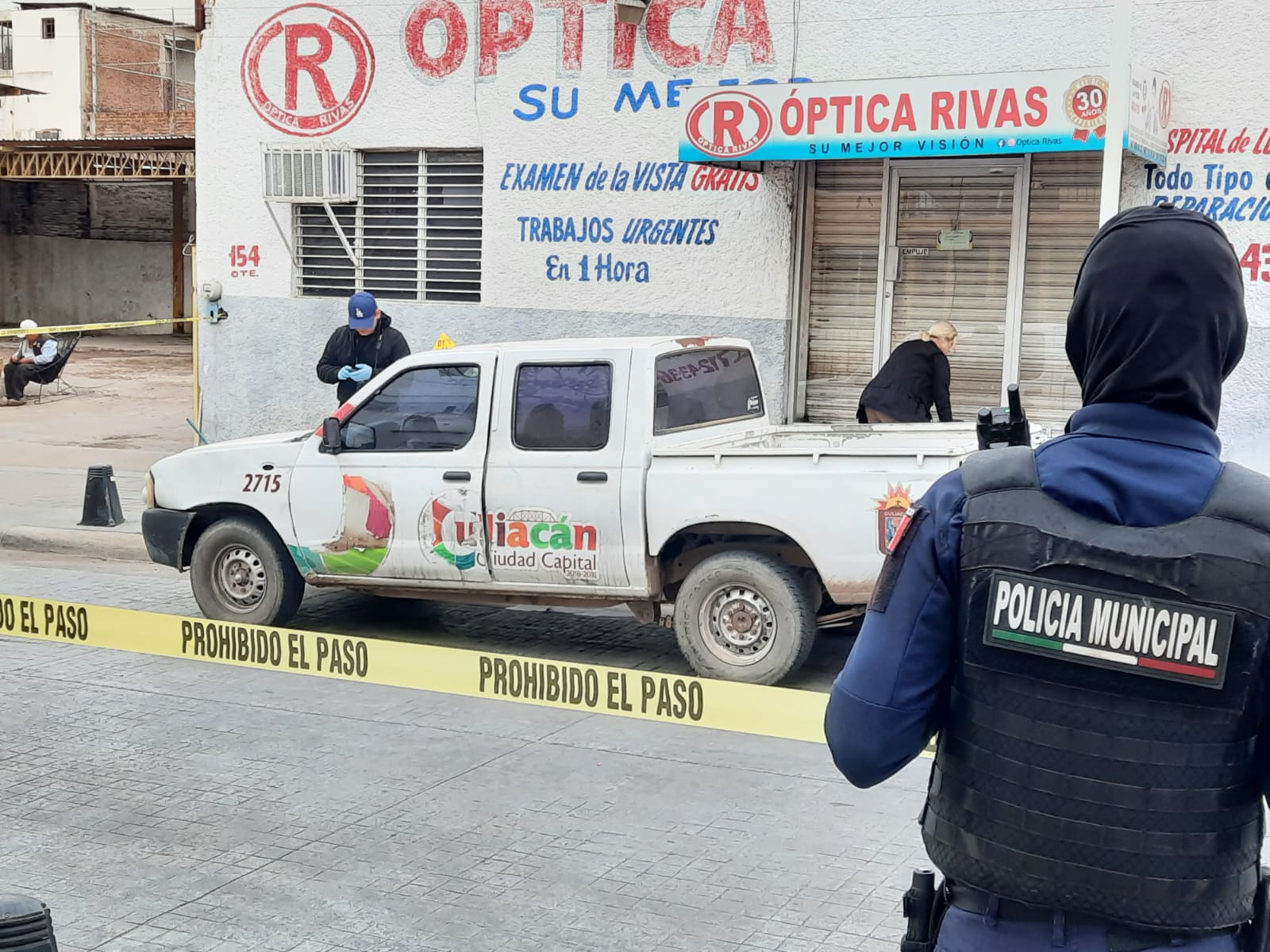 Aparecen sanos y salvos los funcionarios del Ayuntamiento ‘levantados’ en Culiacán