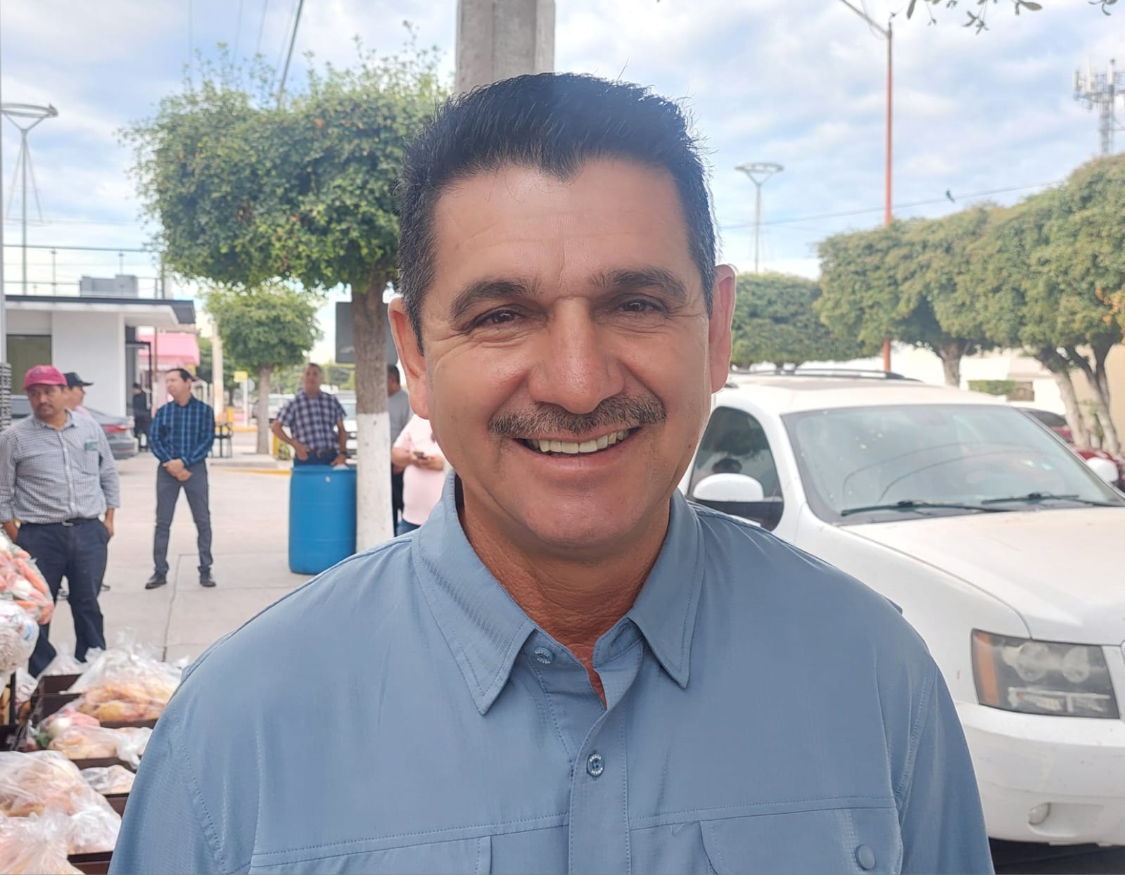 ‘Las fichas del dominó requieren de un cambio en el perfil de Salvador Alvarado y lo respetamos’: Armando Camacho