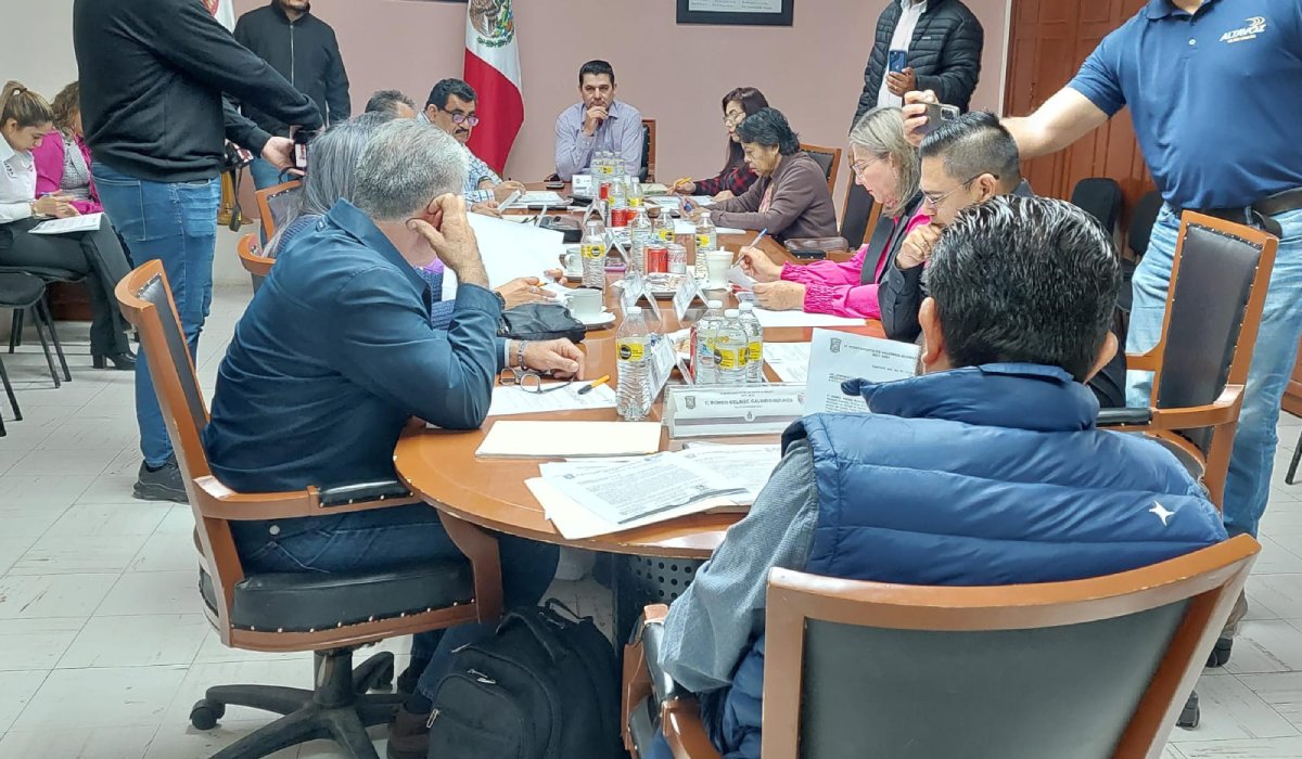 Piden agilidad en los trabajos de obra del colector en Las Garzas, en Guamúchil