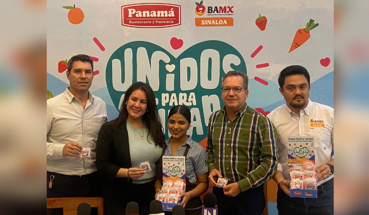 ¡Apoya y cambia la vida de un adulto mayor! Banco de Alimentos y Grupo Panamá lanzan campaña ‘Unidos para Ayudar’