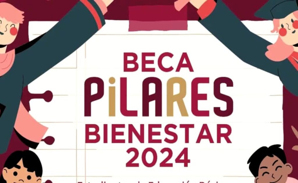 Beca Pilares Bienestar: ¿Quiénes pueden recibir hasta mil 400 de apoyo mensual?