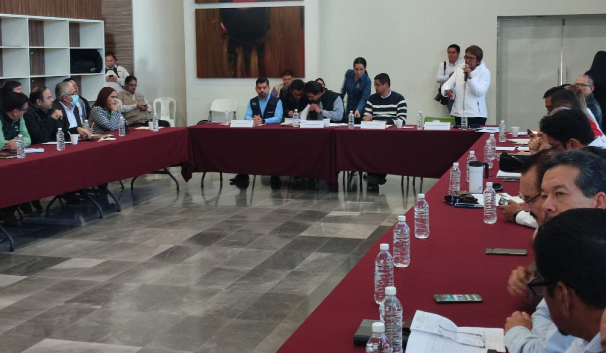 Hará exhorto a la dirección de Trabajo en tema jornaleros, señala Cuitláhuac González en visita a Guasave