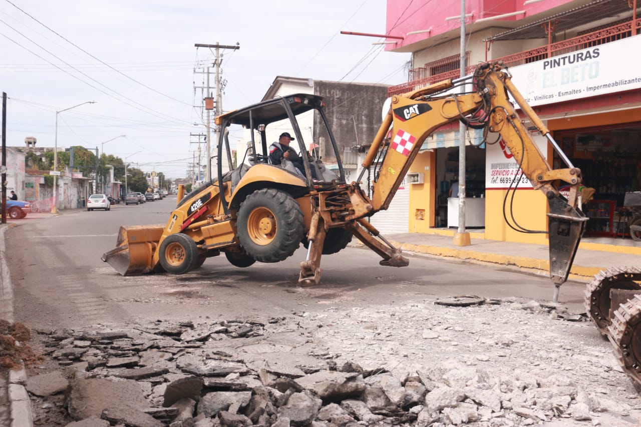 Tiene Mazatlán un paquete de más de 200 obras para el 2024 que fue aprobado por Cabildo