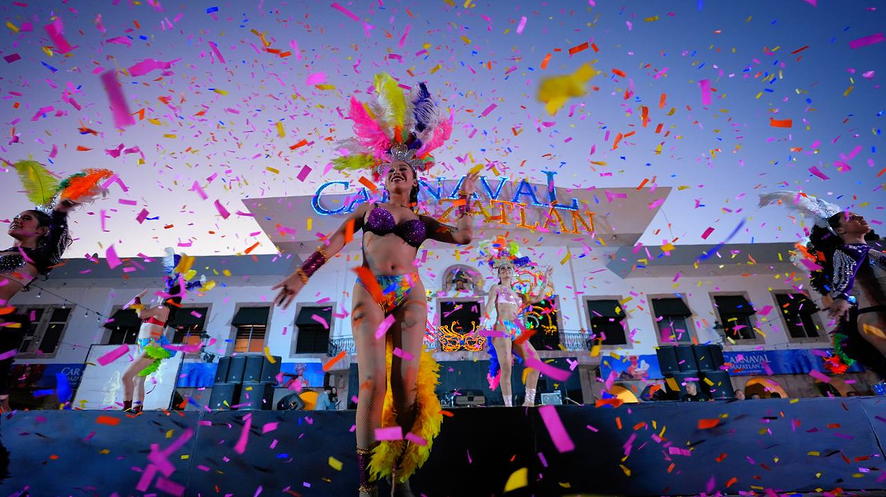Carnaval de Mazatlán 2024 espera superar derrama de mil mdp de 2023: Sectur