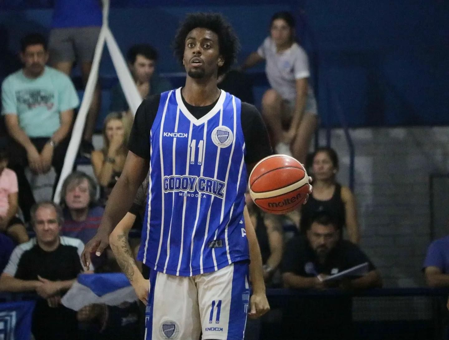 El estadounidense Carson Newsome llega a los Caballeros de Culiacán para el Cibacopa 2024
