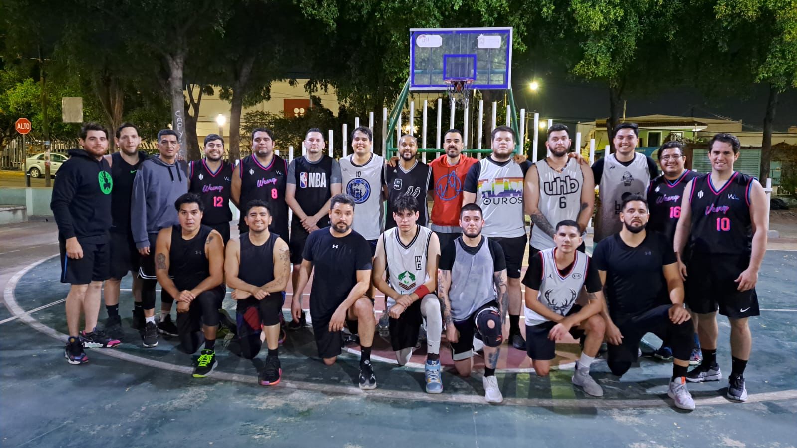 La jornada 3 del Club 9 de Baloncesto arrancará este martes en Culiacán