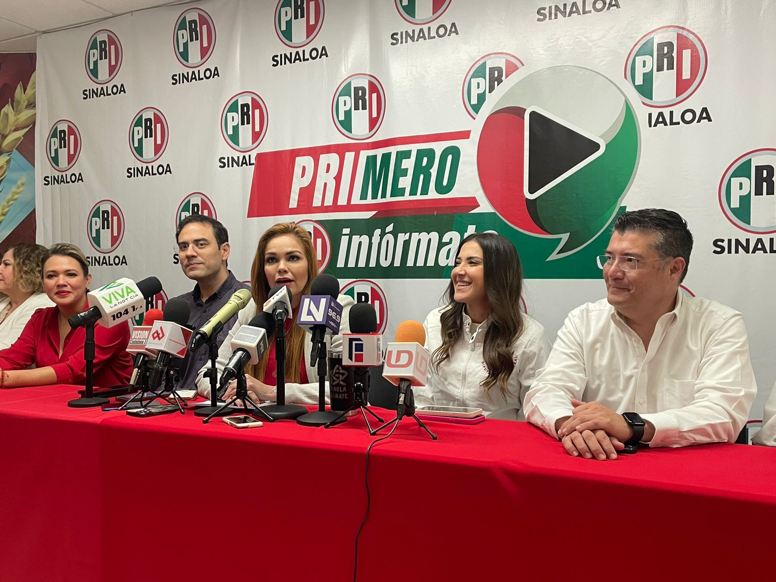Coalición del PRI-PAN-PRD y PAS definirá a sus candidatos del 27 al 30 de marzo