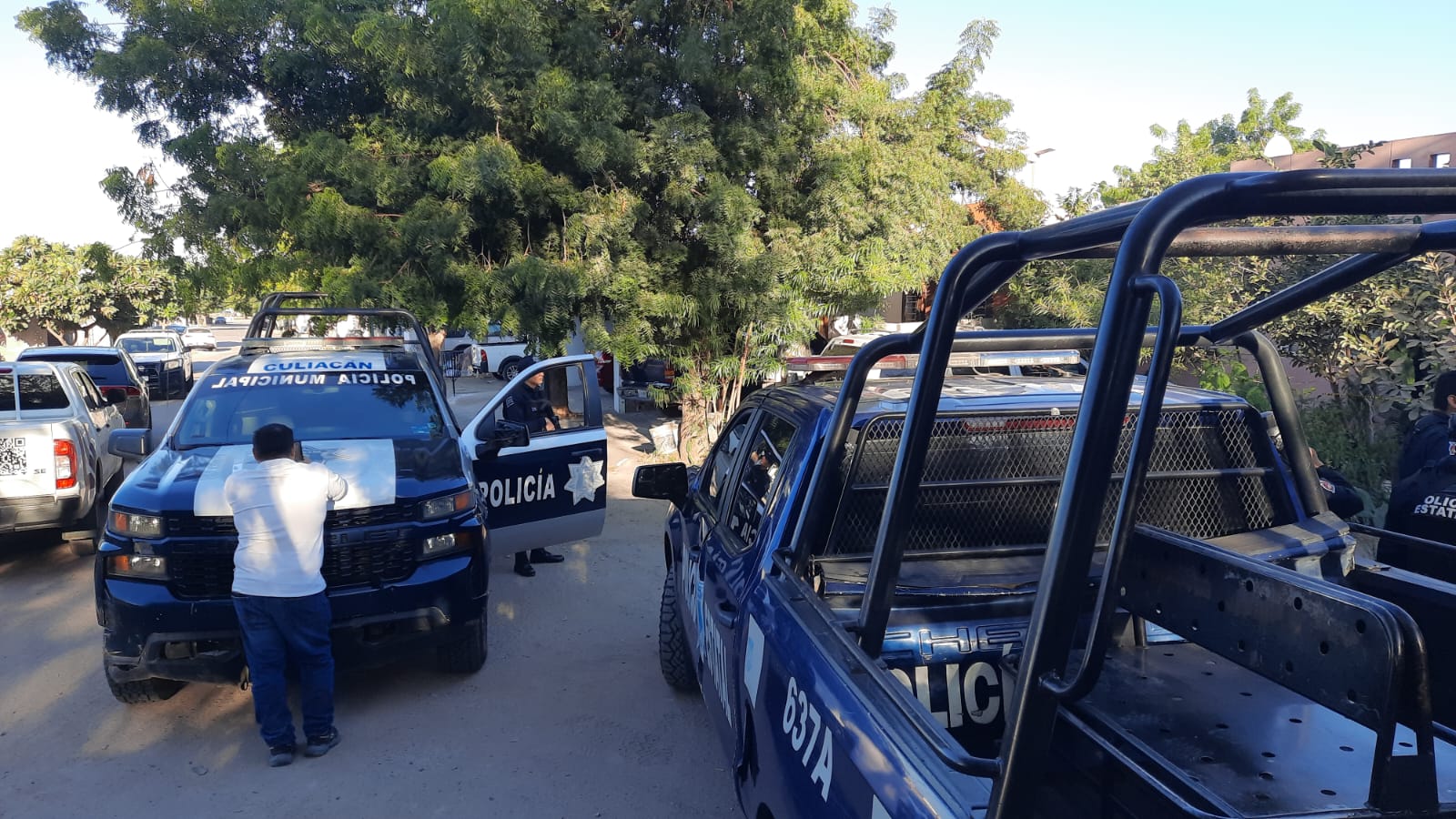 Con huellas de violencia localizan al primer hombre asesinado de este 2024 en Culiacán