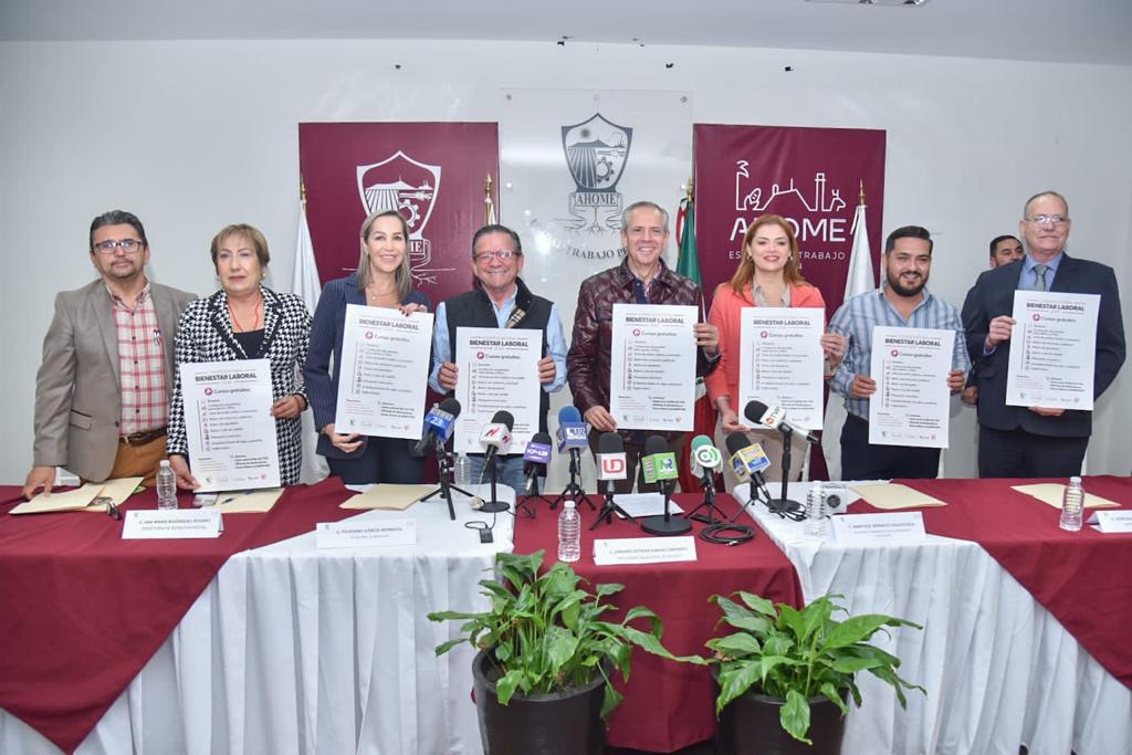 Convocan a capacitación gratuita de cursos y talleres para aprender un oficio en Ahome