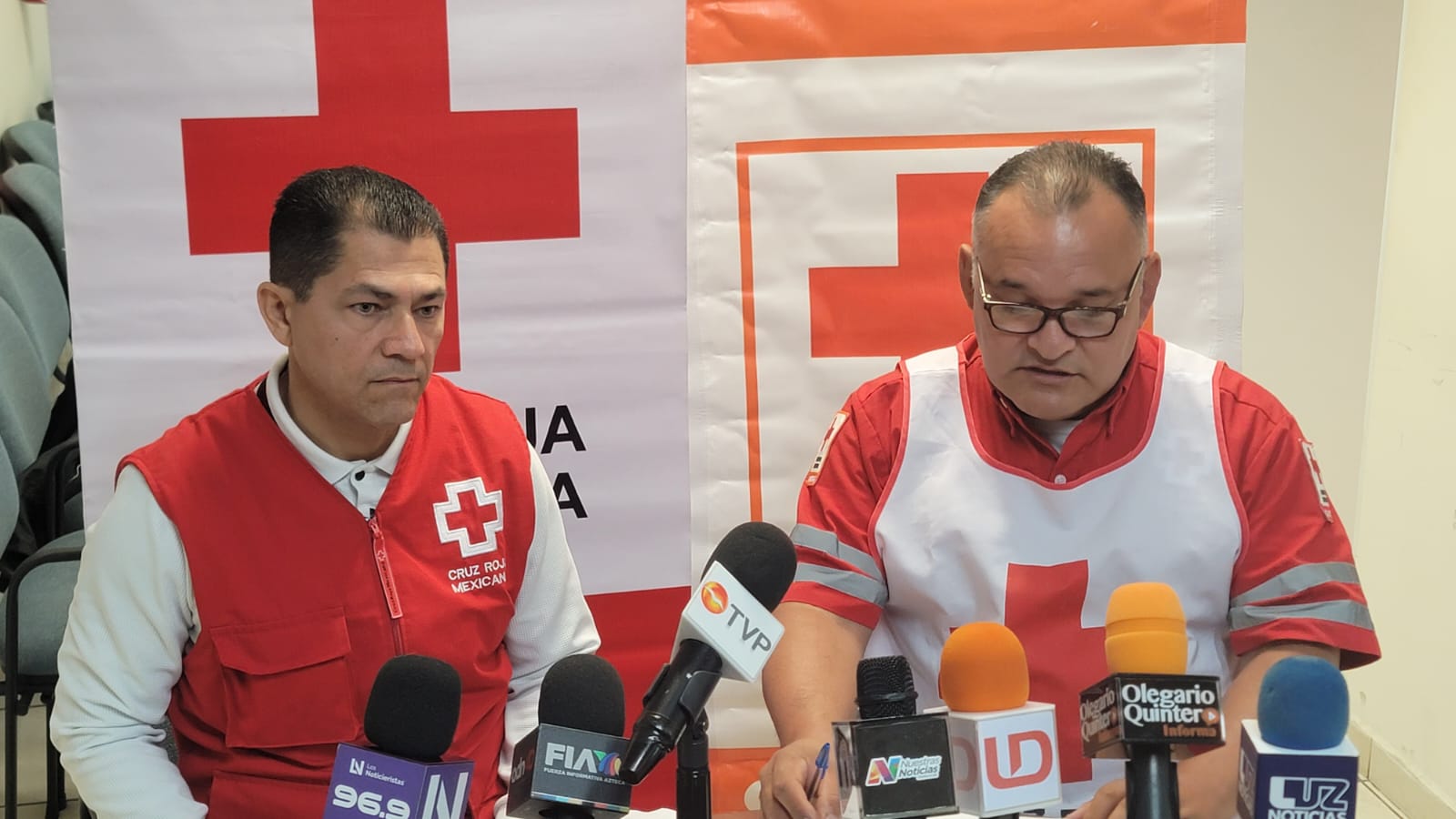 Cruz Roja reporta 6 fallecidos, 2 atenciones por pirotecnia y 5 heridos por arma de fuego, durante Año Nuevo