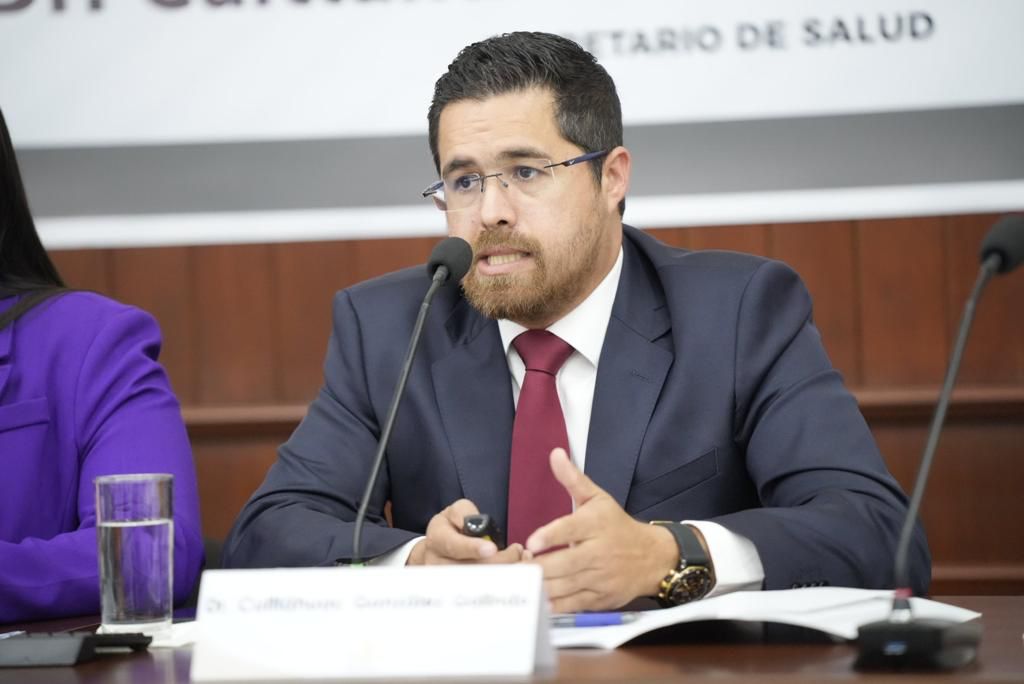 Destaca Salud mejora en infraestructuras de hospitales y disminución de mortandad de dengue