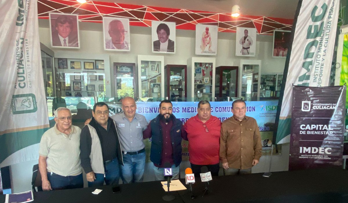 Culiacán albergará el segundo Campeonato Nacional de Futbol de Veteranos 55 años y mayores