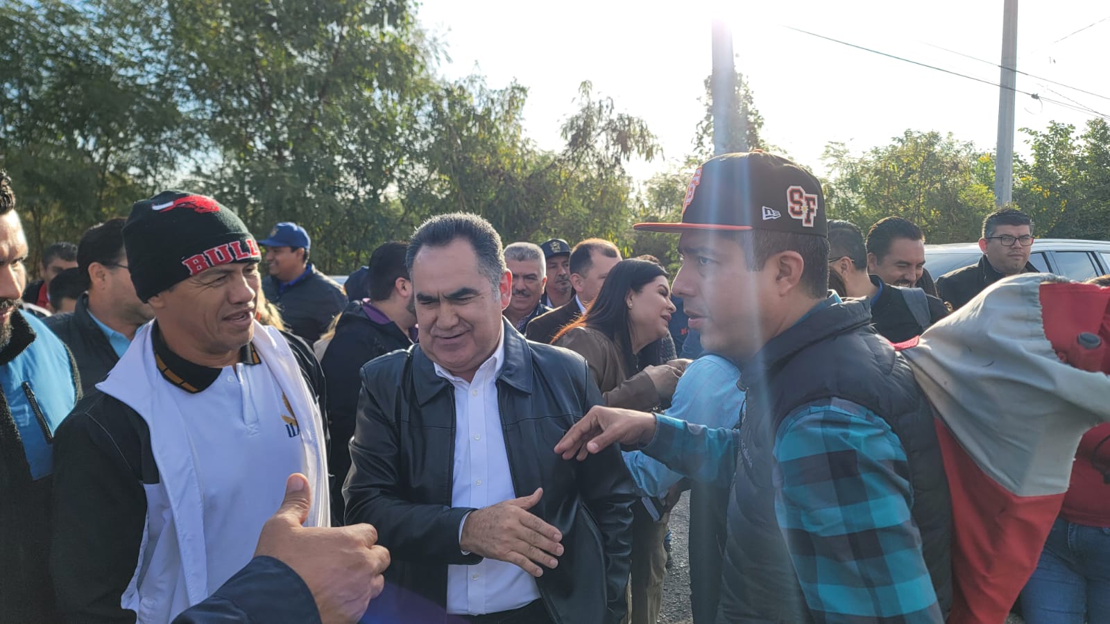 De nueva cuenta se enferma abogado de Robespierre, se difiere audiencia