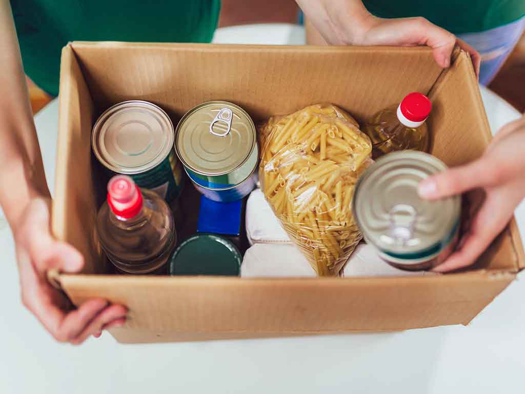 Alimentación para el Bienestar: ¿cuáles son los requisitos necesarios para recoger la despensa?