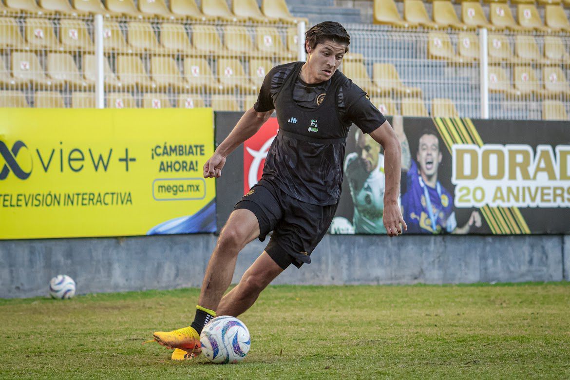 Dorados de Sinaloa anuncian a Emilio Sánchez para el Clausura 2024 de la Liga de Expansión MX