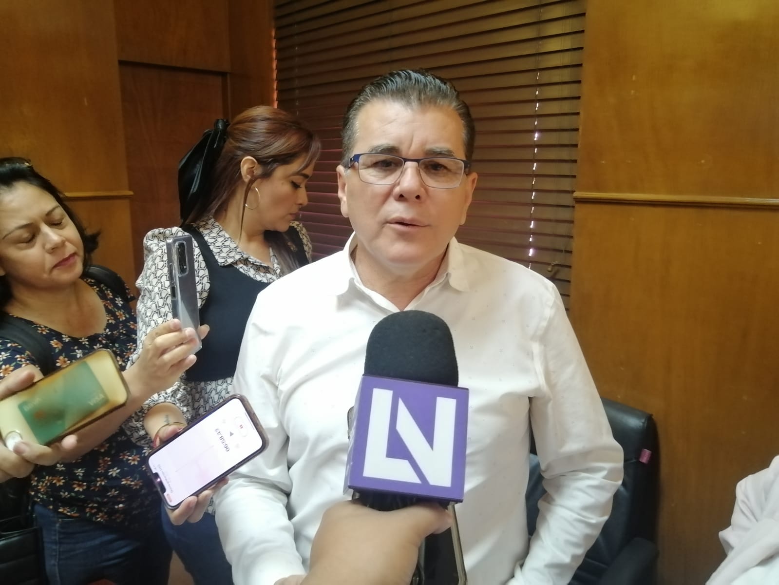 “No quiero estar ya ni en una lista ni en la otra”: Édgar González sobre las candidaturas de Morena