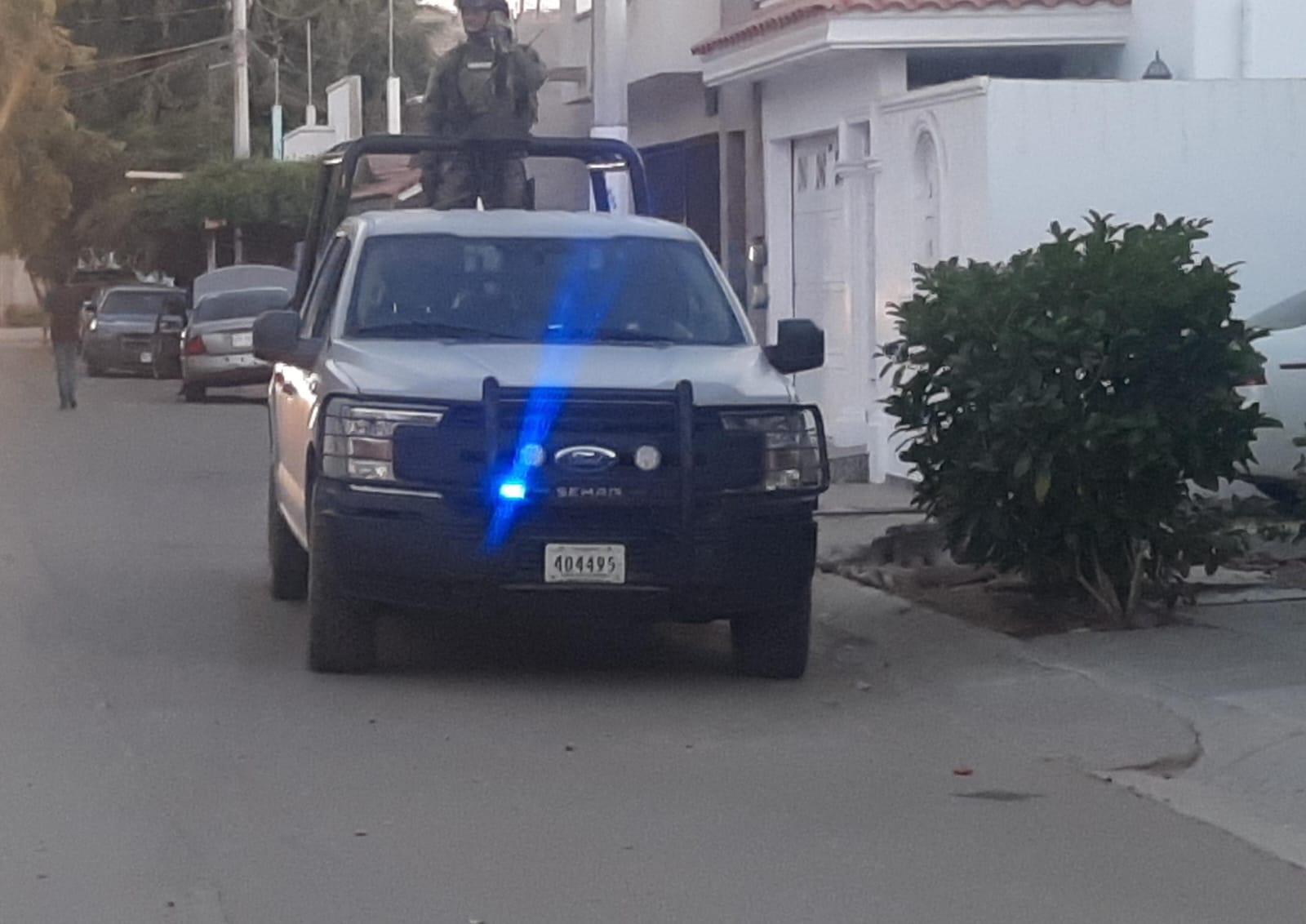 Acusan a elementos de la Marina de lesionar con arma blanca a un hombre en Guasave