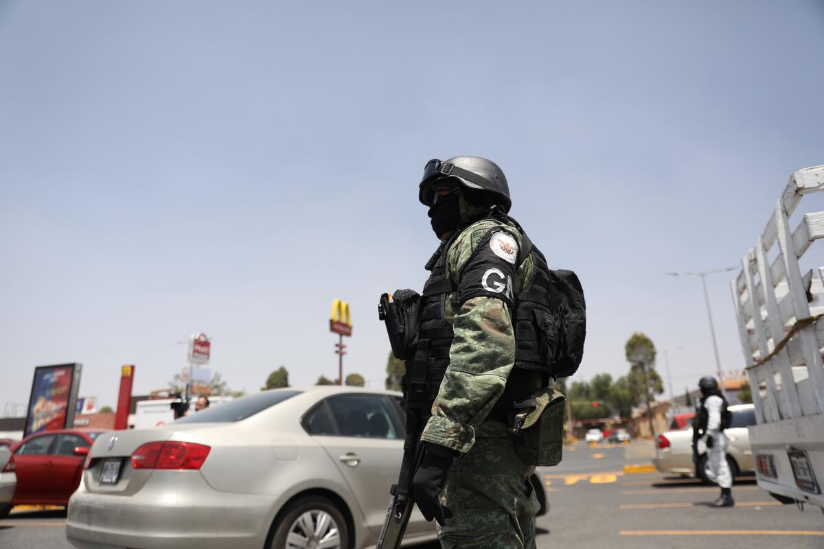 AMLO descarta regreso del narcoestado en México